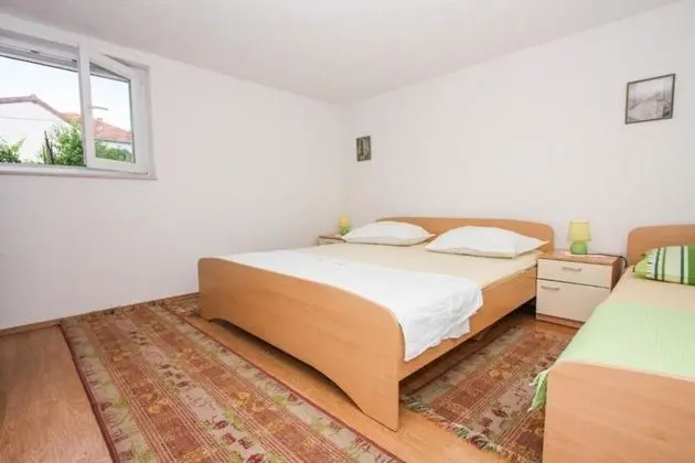 Apart Daire (Žana - close to beach - A2(3) Mali)