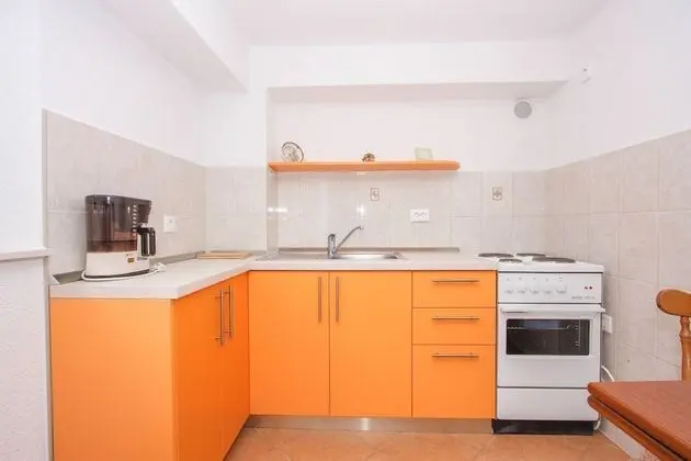 Apart Daire (Žana - close to beach - A2(3) Mali)