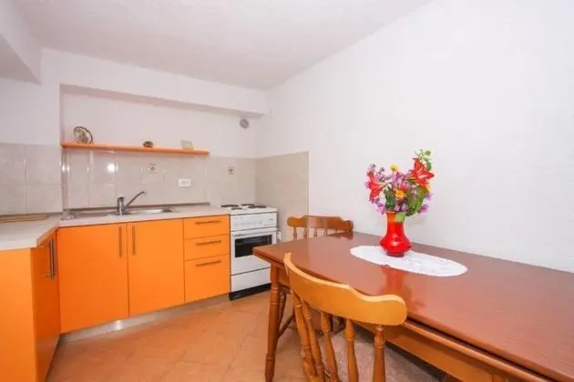 Apart Daire (Žana - close to beach - A2(3) Mali)