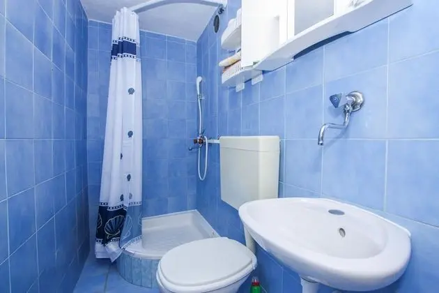 Apart Daire (Žana - close to beach - A2(3) Mali)
