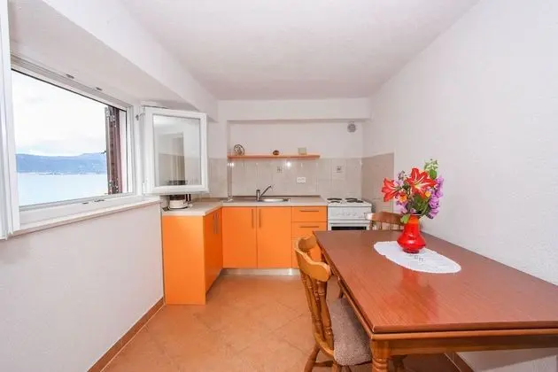 Apart Daire (Žana - close to beach - A2(3) Mali)