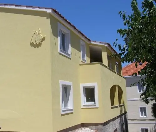 Apart Daire (Žana - Ground floor Apartments with )