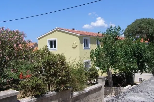 Apart Daire (Žana - Ground floor Apartments with )