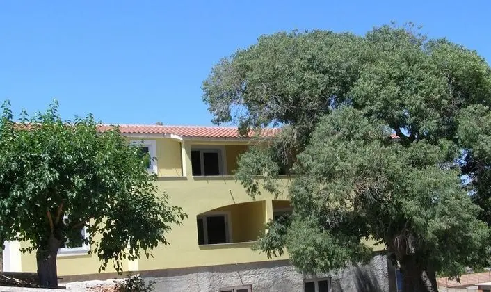 Apart Daire (Žana - Ground floor Apartments with )