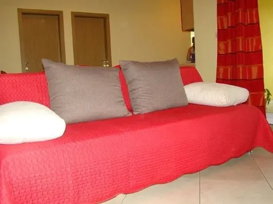 Apart Daire (Žana - Ground floor Apartments with )