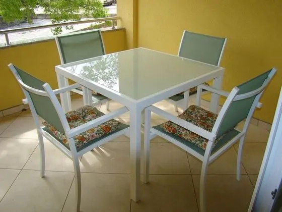 Apart Daire (Žana - Ground floor Apartments with )