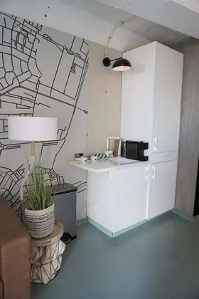 Deluxe Tek Büyük Yataklı Oda, Denize Sıfır