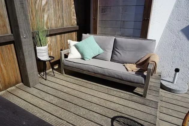 Deluxe Tek Büyük Yataklı Oda, Denize Sıfır