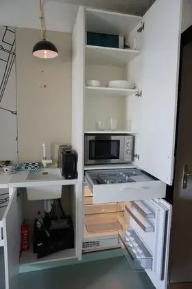 Deluxe Tek Büyük Yataklı Oda, Denize Sıfır