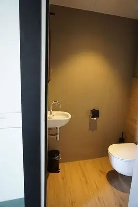 Deluxe Tek Büyük Yataklı Oda, Denize Sıfır