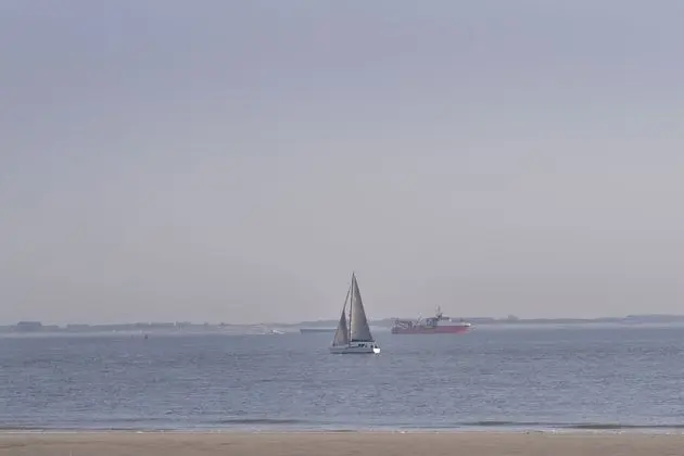 Deluxe Tek Büyük Yataklı Oda, Denize Sıfır