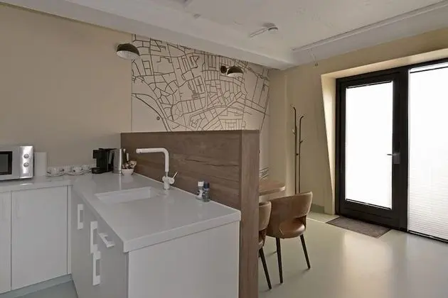 Luxury Apart Daire, 2 Yatak Odası, Denize Sıfır