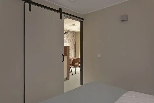 Luxury Apart Daire, 2 Yatak Odası, Denize Sıfır