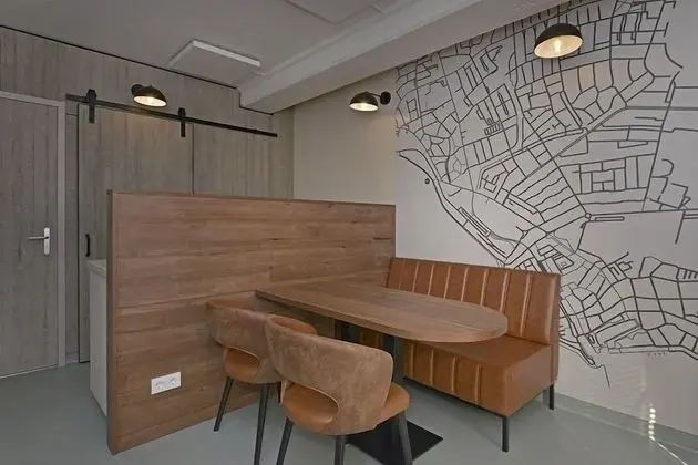 Luxury Apart Daire, 2 Yatak Odası, Denize Sıfır