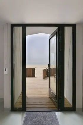 Luxury Apart Daire, 2 Yatak Odası, Denize Sıfır