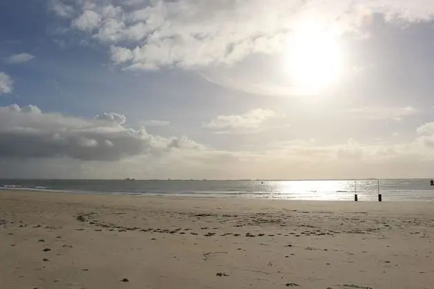 Luxury Apart Daire, 2 Yatak Odası, Denize Sıfır