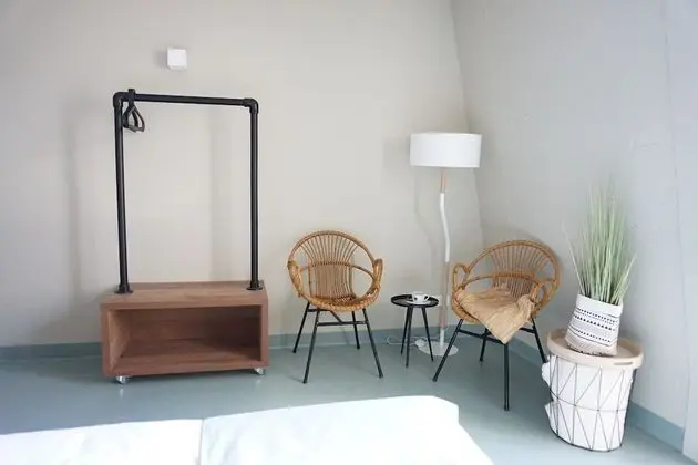 Tek Büyük Yataklı Oda, Denize Sıfır