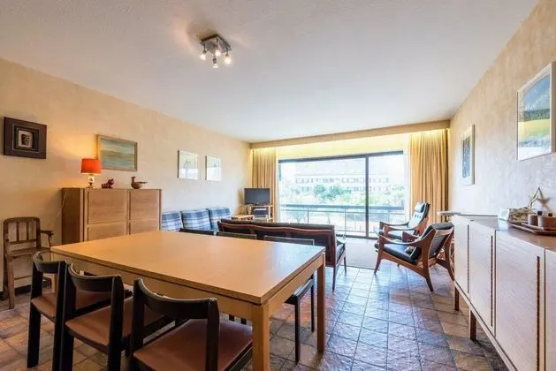 Apart Daire, 2 Yatak Odası (Zandstuyver 102)