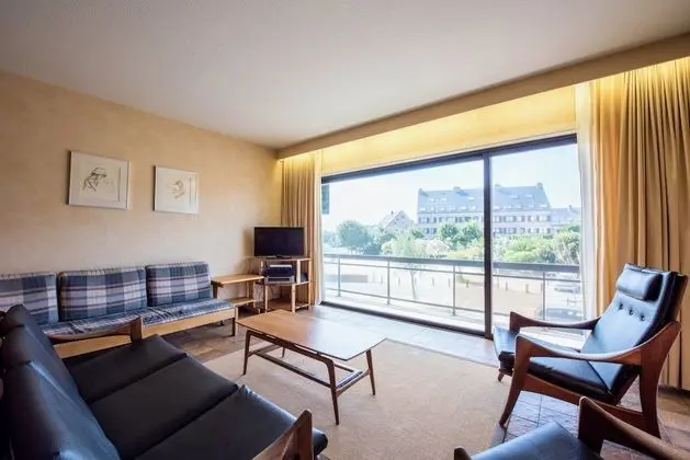 Apart Daire, 2 Yatak Odası (Zandstuyver 102)