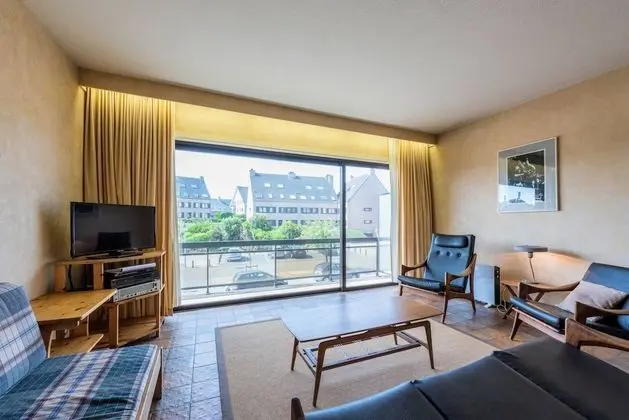 Apart Daire, 2 Yatak Odası (Zandstuyver 102)