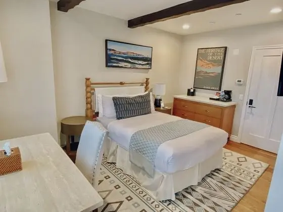 Tek Kişilik Oda, Okyanus Manzaralı