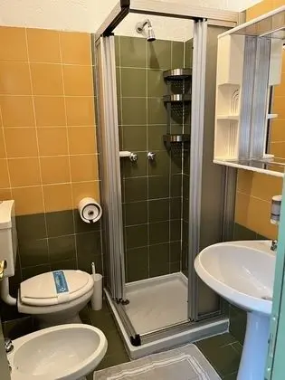 Standard Tek Büyük veya İki Ayrı Yataklı Oda, 1 Çift Kişilik veya 2 Tek Kişilik Yatak