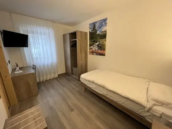 Tek Kişilik Oda, 1 Tek Kişilik Yatak