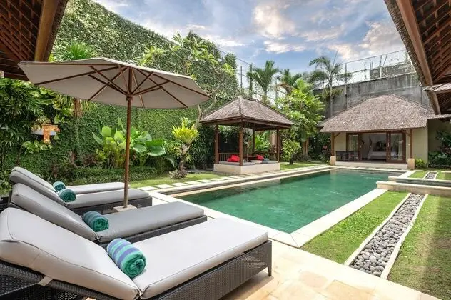 Villa, 2 Yatak Odası, Kişiye Özel Havuzlu