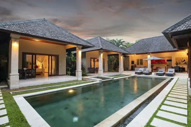 Villa, 2 Yatak Odası, Kişiye Özel Havuzlu