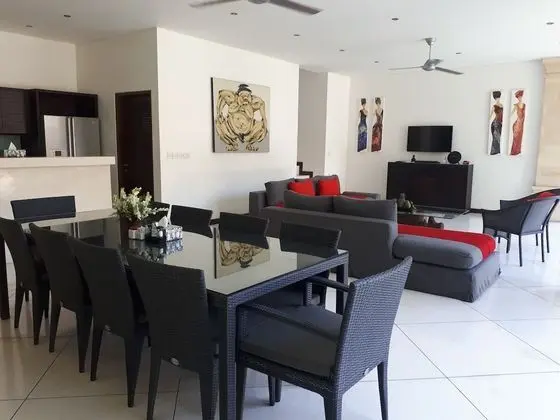 Villa, 4 Yatak Odası, Kişiye Özel Havuzlu
