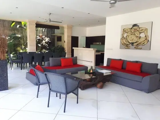 Villa, 4 Yatak Odası, Kişiye Özel Havuzlu