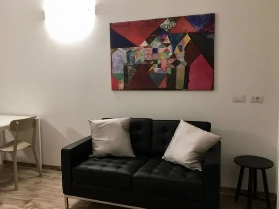 Basic Apart Daire, 1 Yatak Odası (102)
