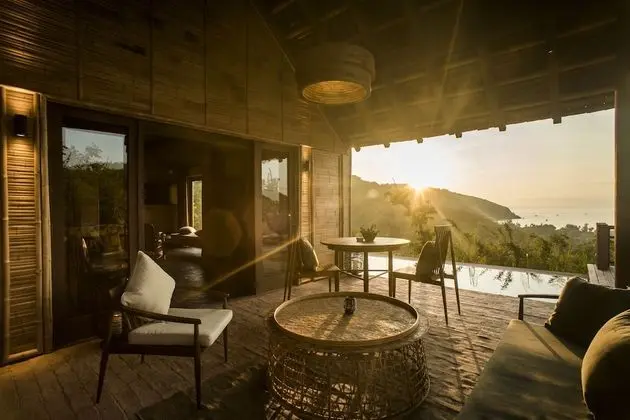 Villa, 1 Yatak Odası (Hill Pool)