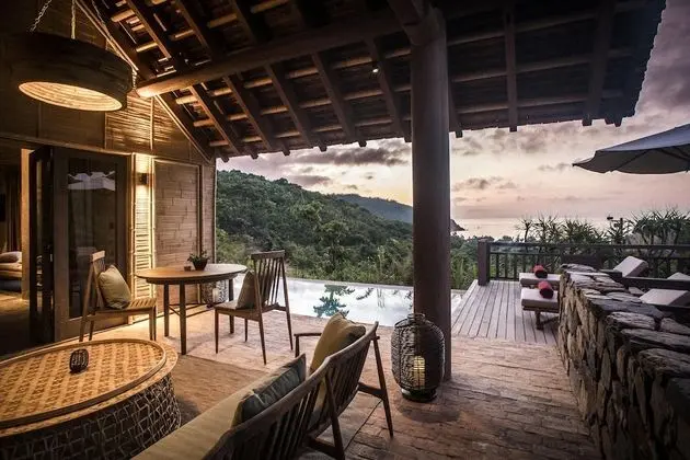 Villa, 1 Yatak Odası (Hill Pool)