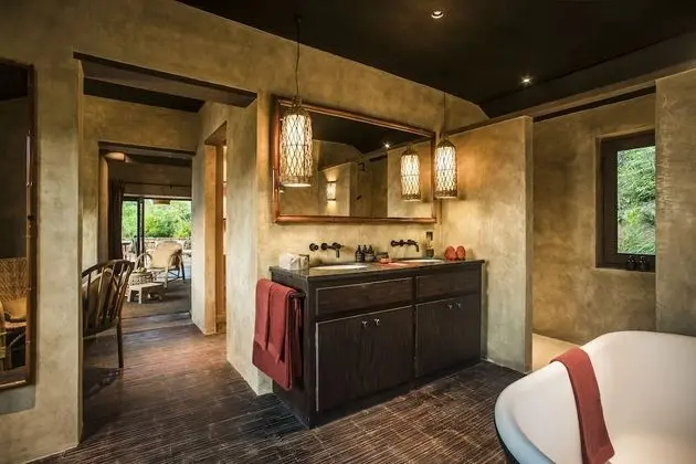 Villa, 2 Yatak Odası (Hill Pool)
