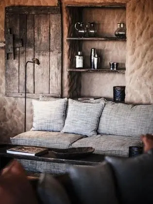 Oda, 1 Yatak Odası (Hut)