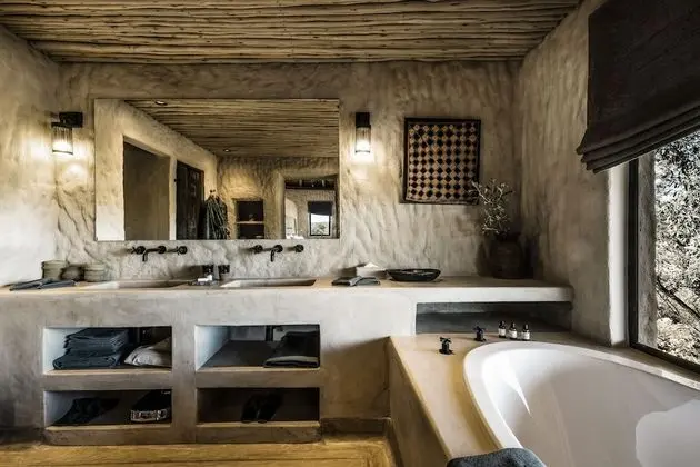 Oda, 2 Yatak Odası (Hut)