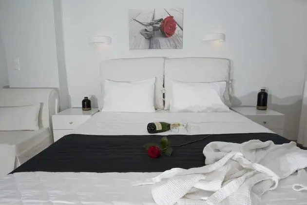 Deluxe Suite with Sea View