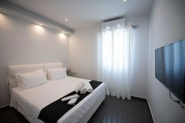 Superior Suite with Sea View and Outdoor Hot tub
