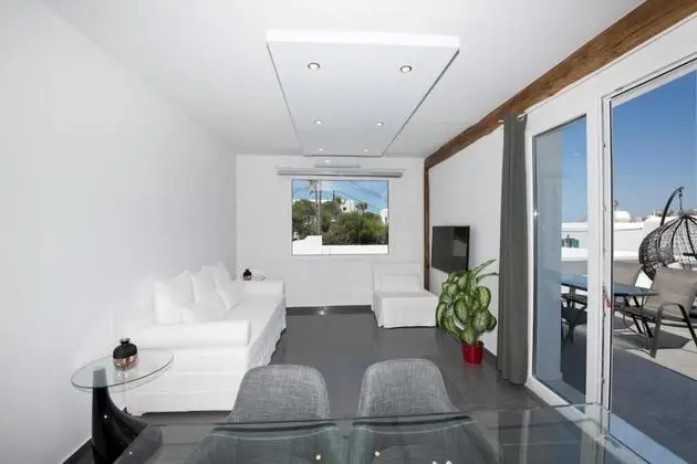 Superior Suite with Sea View and Outdoor Hot tub