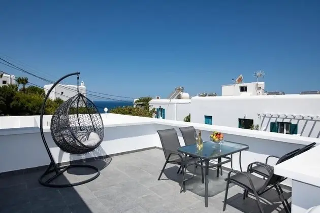 Superior Suite with Sea View and Outdoor Hot tub