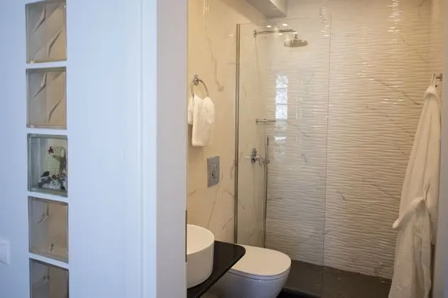 Superior Suite with Sea View and Outdoor Hot tub