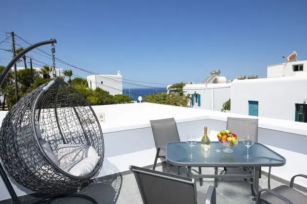 Superior Suite with Sea View and Outdoor Hot tub