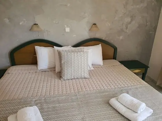 Comfort Apart Daire, 1 Yatak Odası, Balkon ((2-4 Persons))