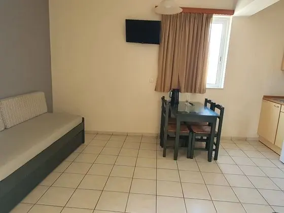 Comfort Apart Daire, 1 Yatak Odası, Balkon ((2-4 Persons))