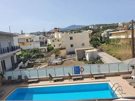 Comfort Apart Daire, 1 Yatak Odası, Balkon ((2-4 Persons))