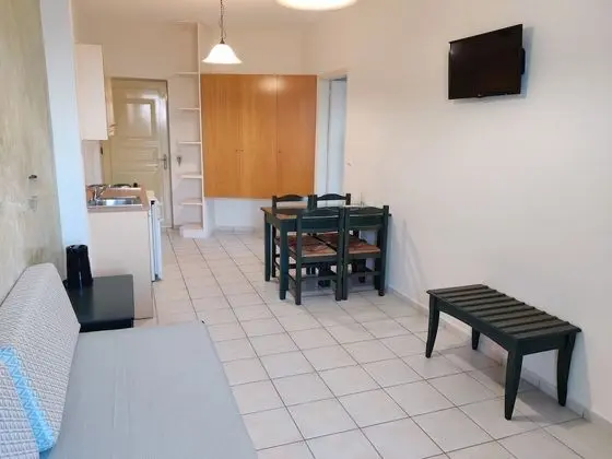 Comfort Apart Daire, 1 Yatak Odası, Balkon ((2-4 Persons))