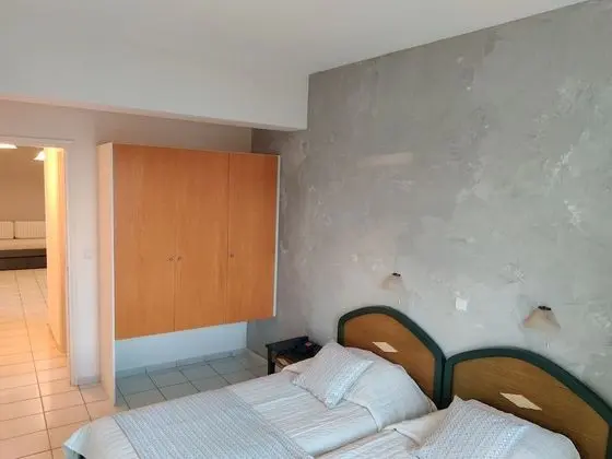 Comfort Apart Daire, 1 Yatak Odası, Balkon ((2-4 Persons))
