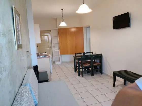 Comfort Apart Daire, 1 Yatak Odası, Balkon ((2-4 Persons))