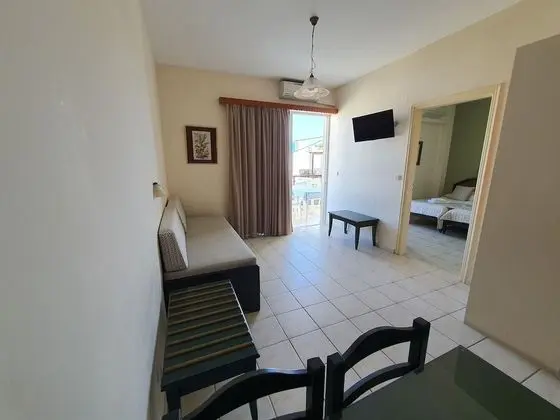 Comfort Apart Daire, 1 Yatak Odası, Balkon ((2-4 Persons))
